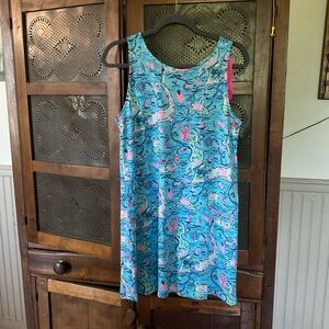Lilly Pulitzer Lilly Loves Cape Cod Kristen Dress M NWT